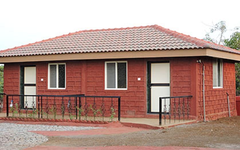 Prathamesh Resort Murūd Kültér fotó