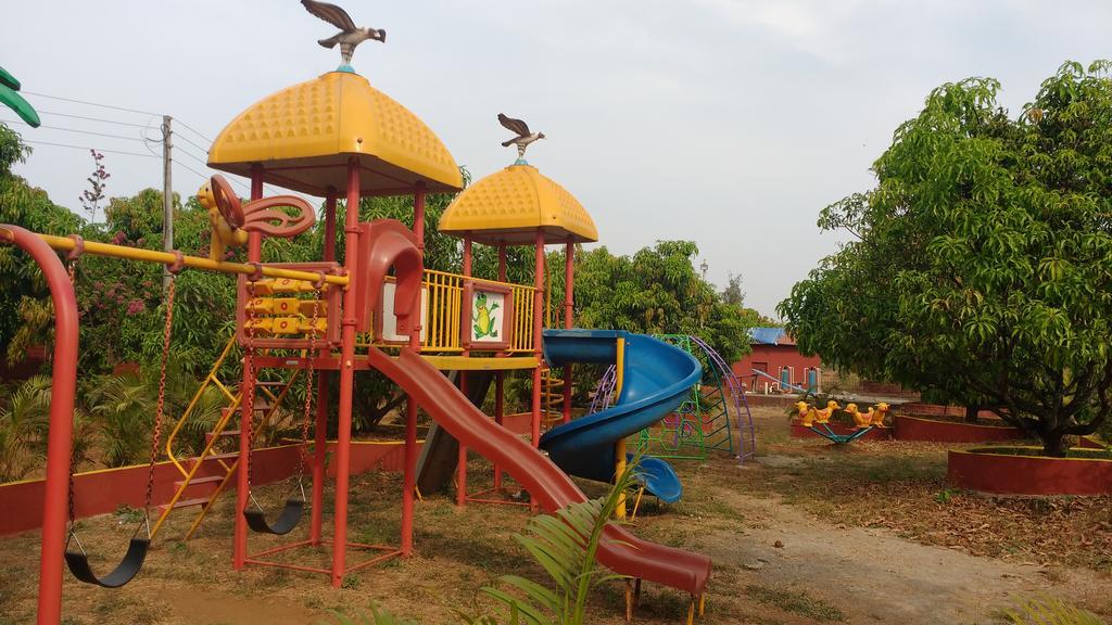 Prathamesh Resort Murūd Kültér fotó