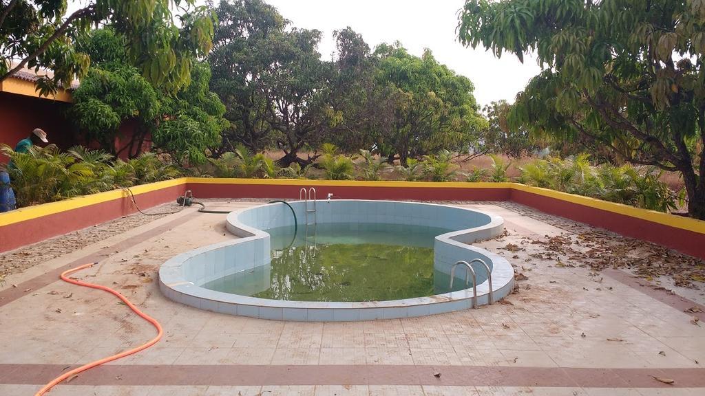 Prathamesh Resort Murūd Kültér fotó